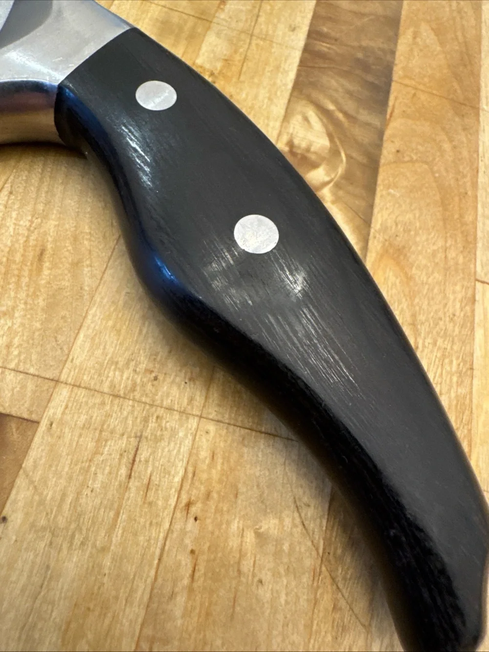 Shun Ken Onion DM-0507…10 Inch Chef’s Knife HTF excellent